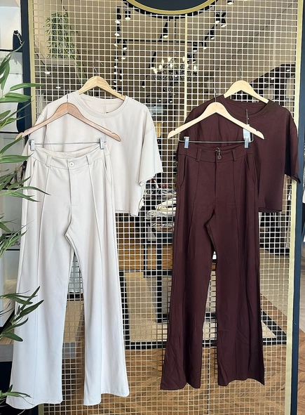 conjunto com calça sophia