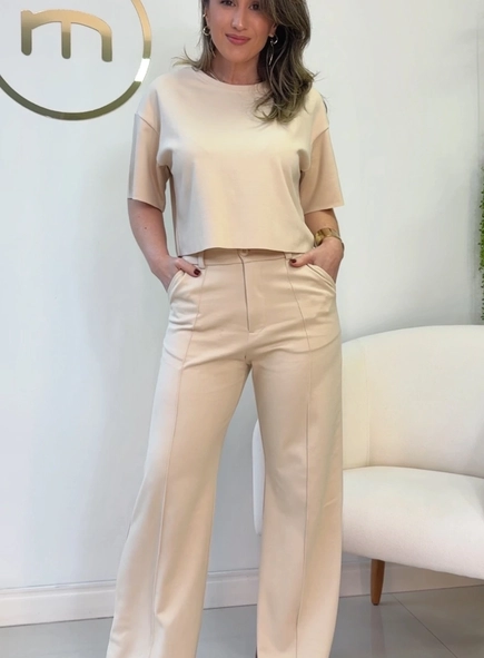 conjunto com calça sophia