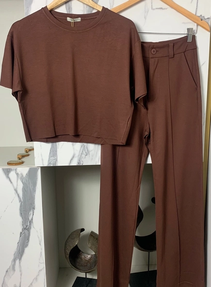 conjunto com calça sophia