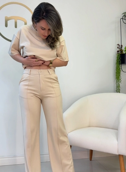 conjunto com calça sophia