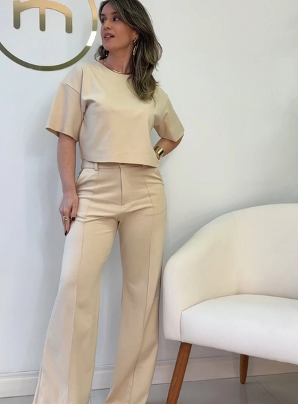 conjunto com calça sophia