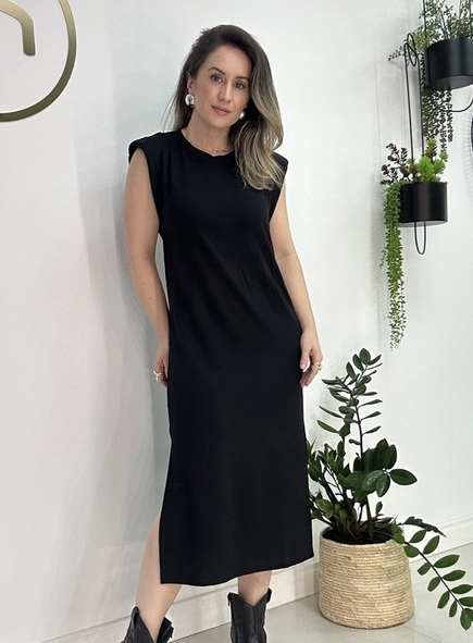 vestido midi muscle moletinho sarah