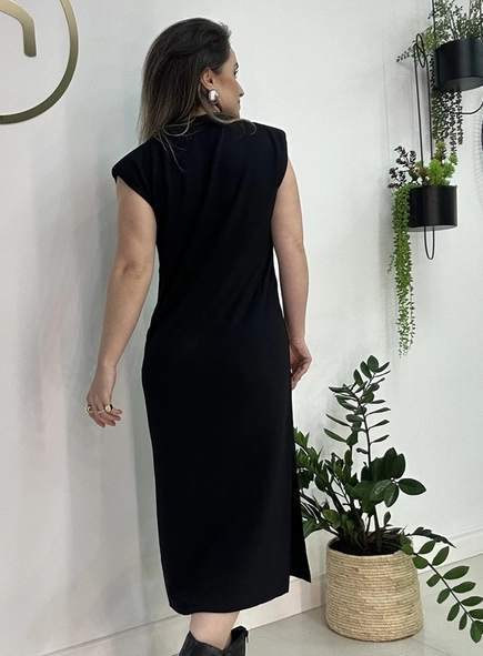 vestido midi muscle moletinho sarah