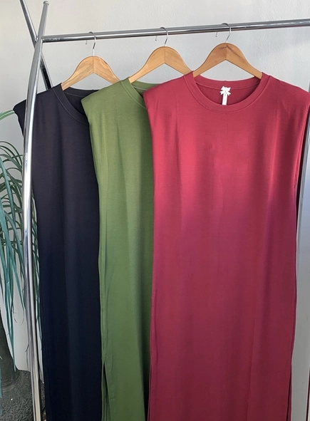 vestido midi muscle moletinho sarah
