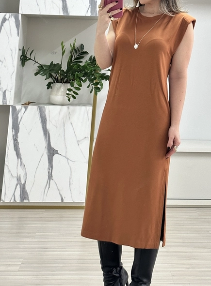 vestido midi muscle moletinho sarah