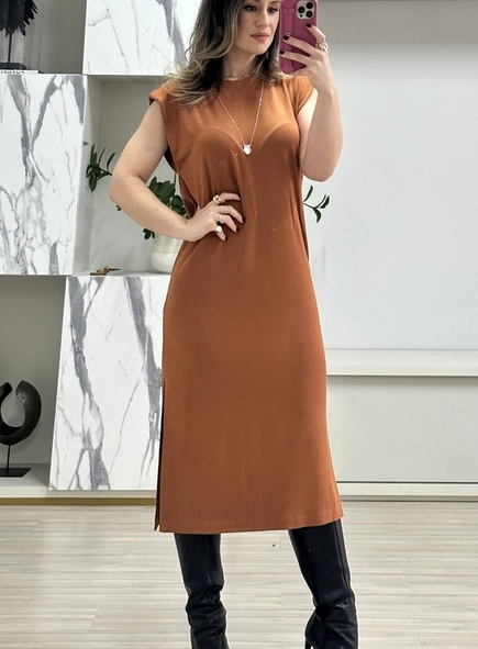 vestido midi muscle moletinho sarah