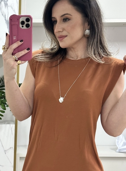 vestido midi muscle moletinho sarah