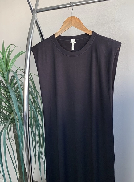 vestido midi muscle moletinho sarah