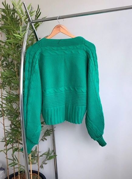 twinset tricot com regata katia