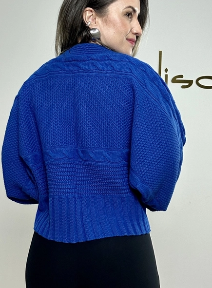 twinset tricot com regata katia