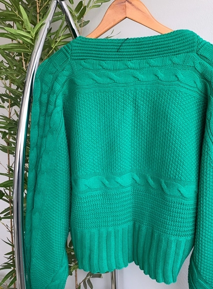 twinset tricot com regata katia