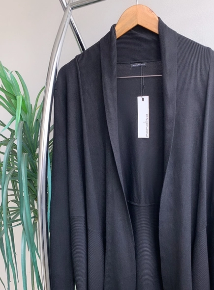 maxi cardigan graci