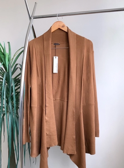 maxi cardigan graci