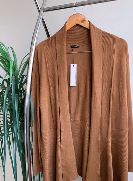 maxi cardigan graci