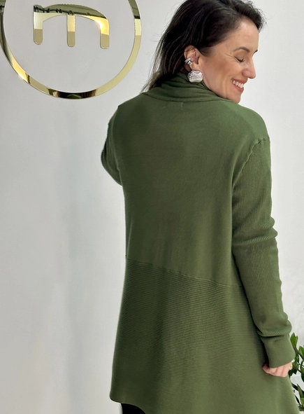 maxi cardigan graci
