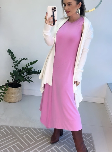 maxi cardigan graci