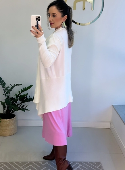 maxi cardigan graci