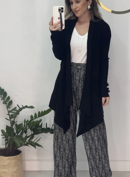 maxi cardigan graci