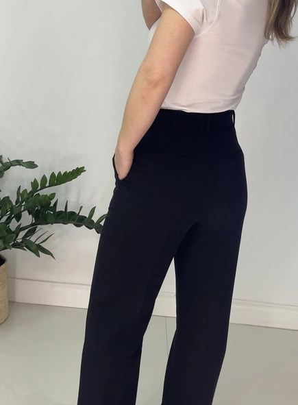 calça alfaiataria wideleg julia