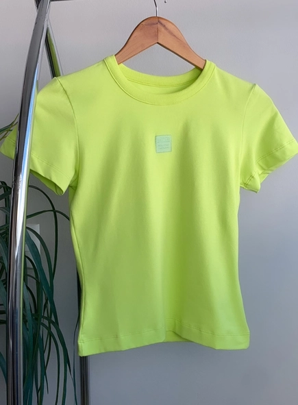 camiseta forum cotton logo