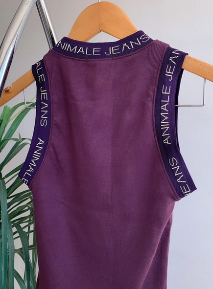 regata logo ribana animale jeans