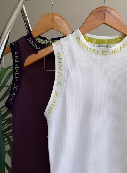 regata logo ribana animale jeans