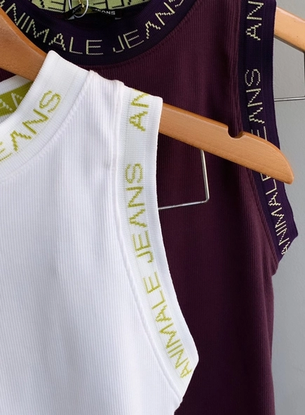 regata logo ribana animale jeans