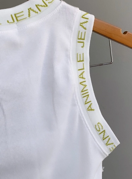 regata logo ribana animale jeans