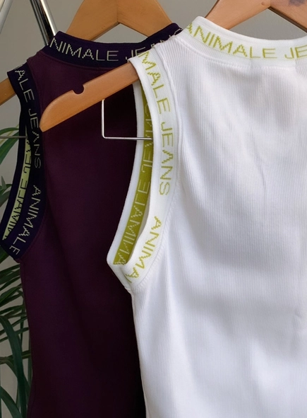 regata logo ribana animale jeans