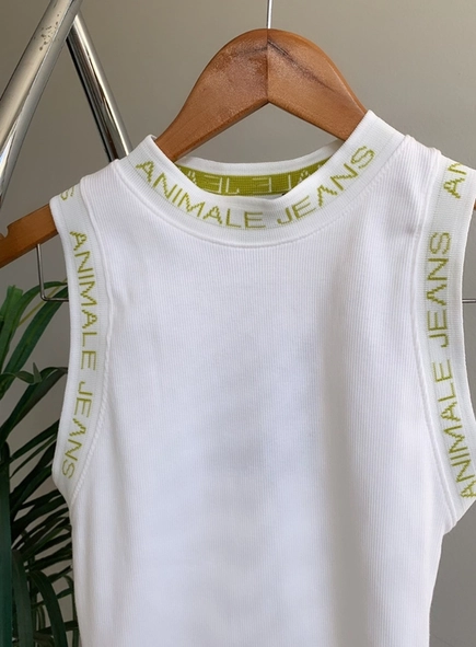 regata logo ribana animale jeans