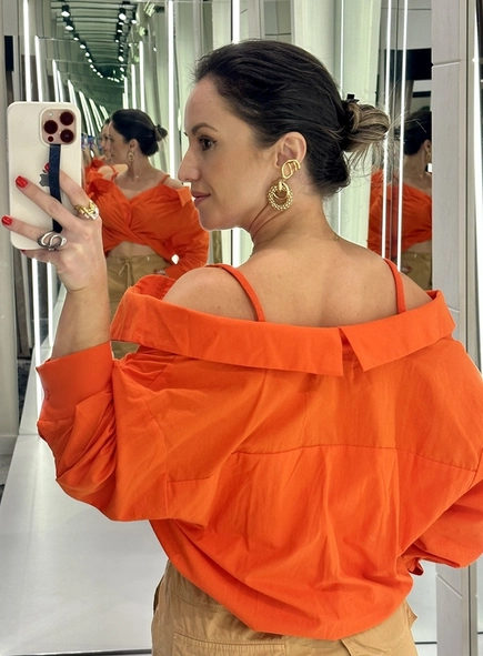 camisa amarracao monica open