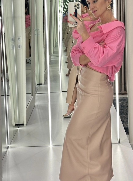 camisa amarracao monica open