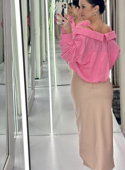 camisa amarracao monica open