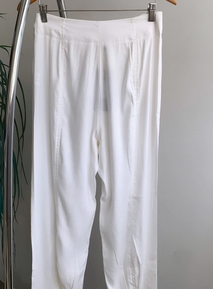 calça linho ilhos mayara open
