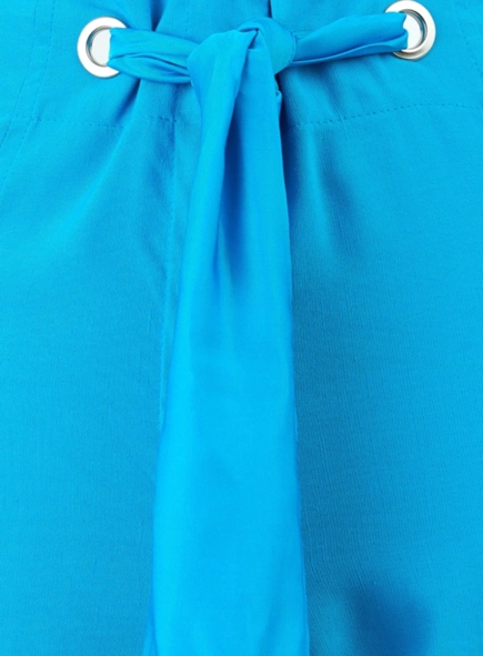 calça linho ilhos mayara open