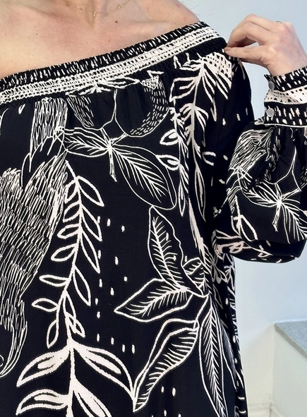 vestido longo um ombro