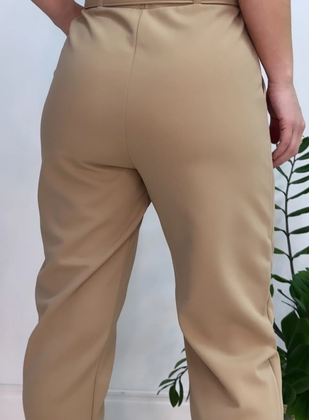 calça malha crepe luíza