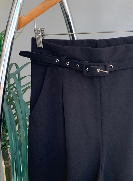 calça malha crepe luíza