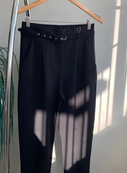 calça malha crepe luíza