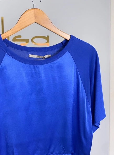 blusa open scarlet