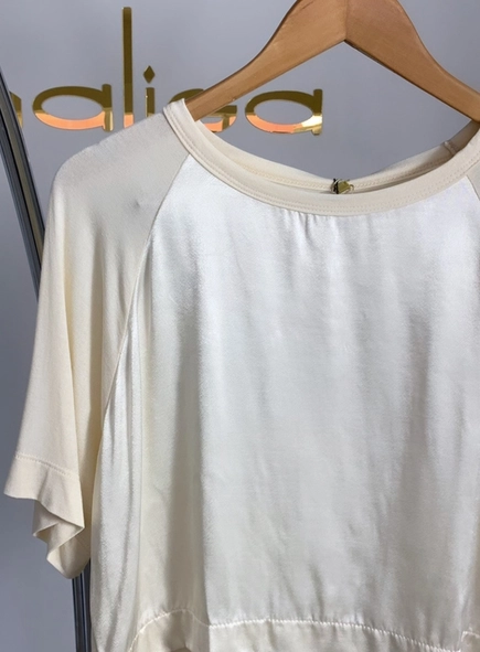 blusa open scarlet
