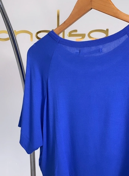 blusa open scarlet