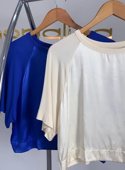 blusa open scarlet
