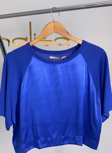 blusa open scarlet