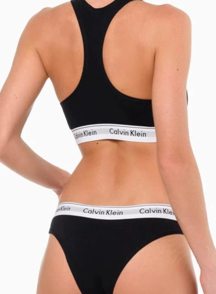 top calvin klein nadador modern cotton