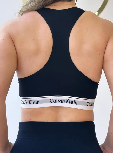 top calvin klein nadador modern cotton