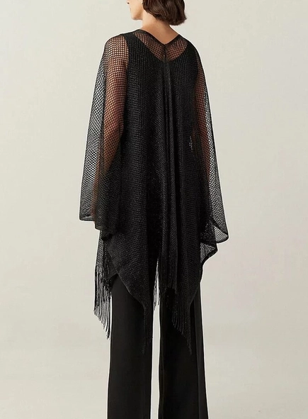 kimono fios lurex