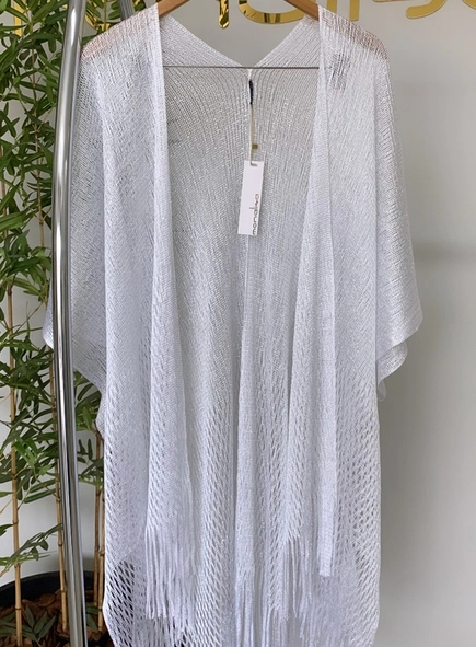 kimono fios lurex