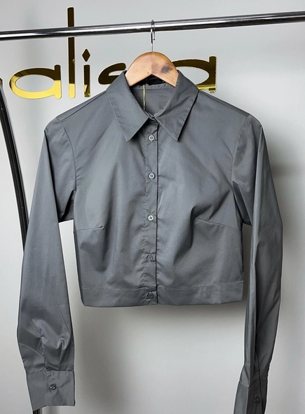 camisa tricoline maiara