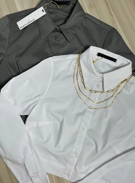 camisa tricoline maiara